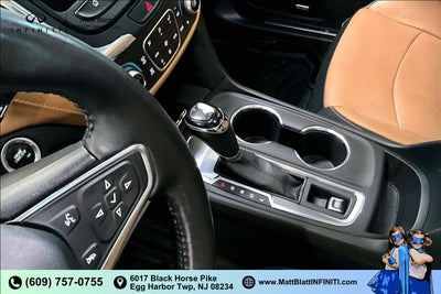 2018 Chevrolet Equinox Premier