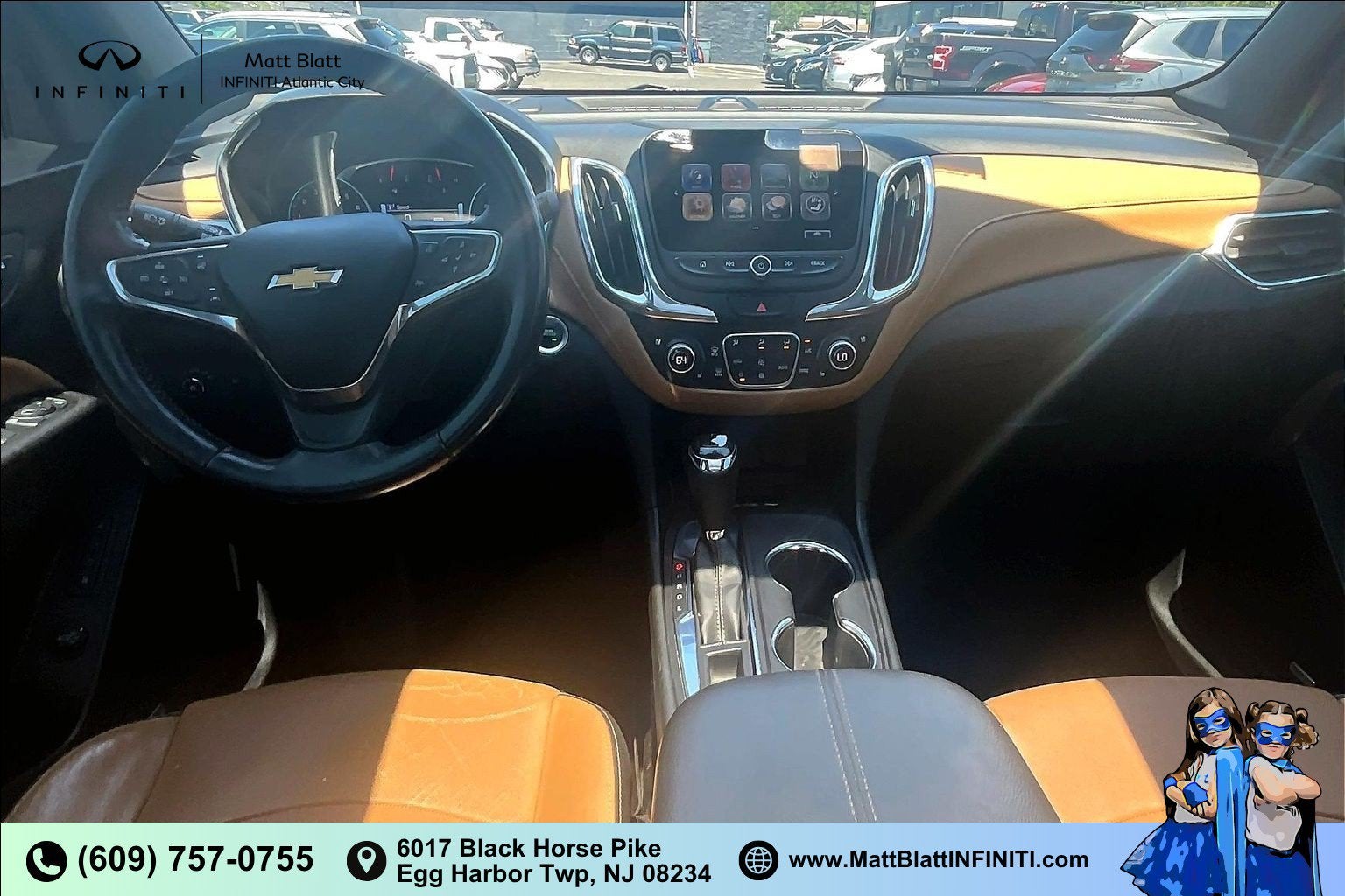 2018 Chevrolet Equinox Premier