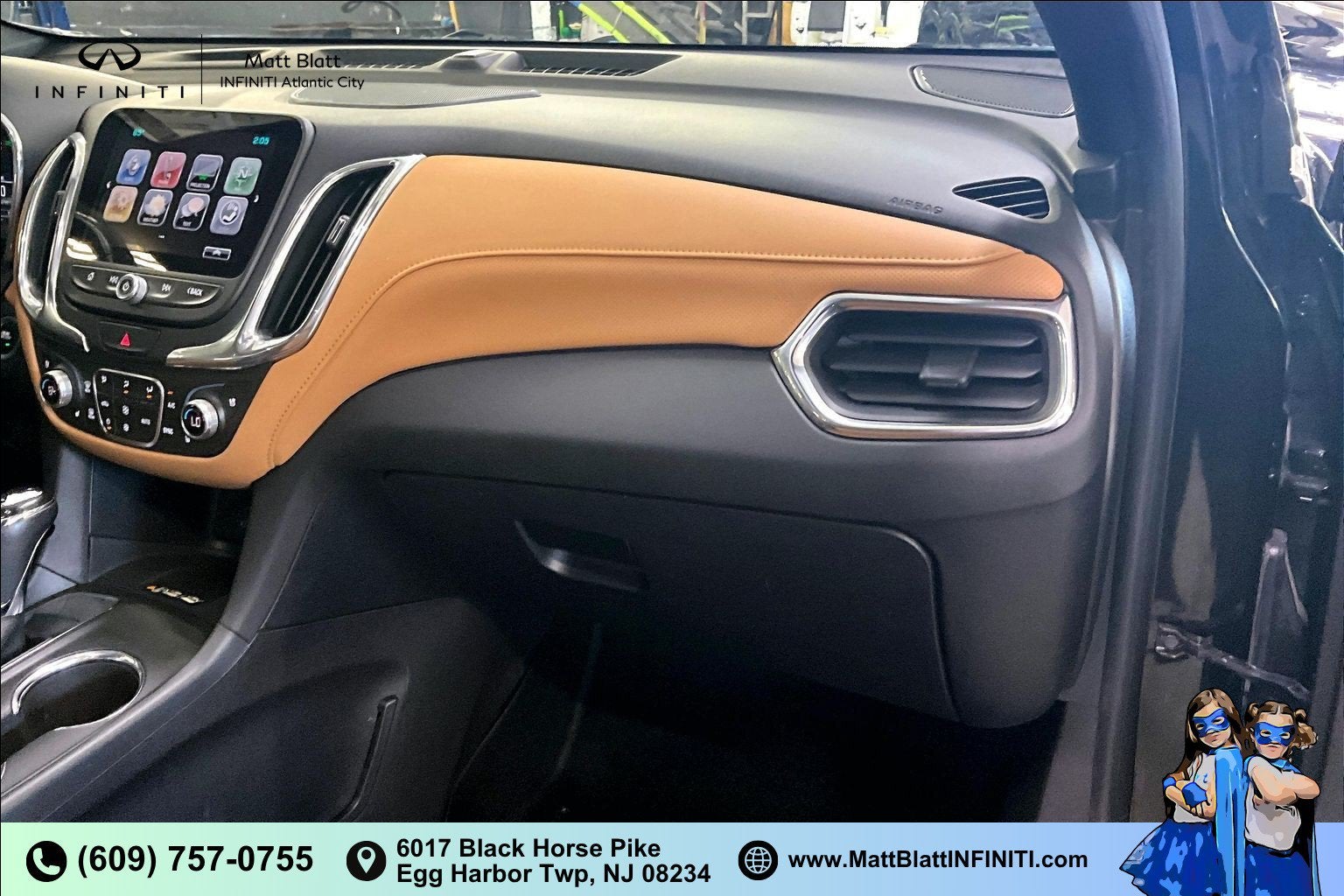 2018 Chevrolet Equinox Premier