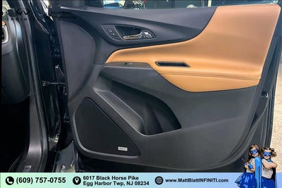 2018 Chevrolet Equinox Premier