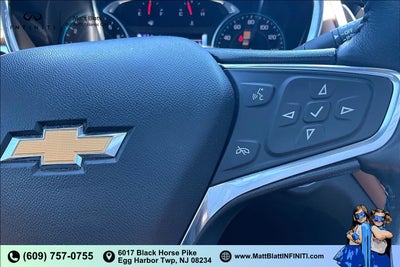 2018 Chevrolet Equinox Premier