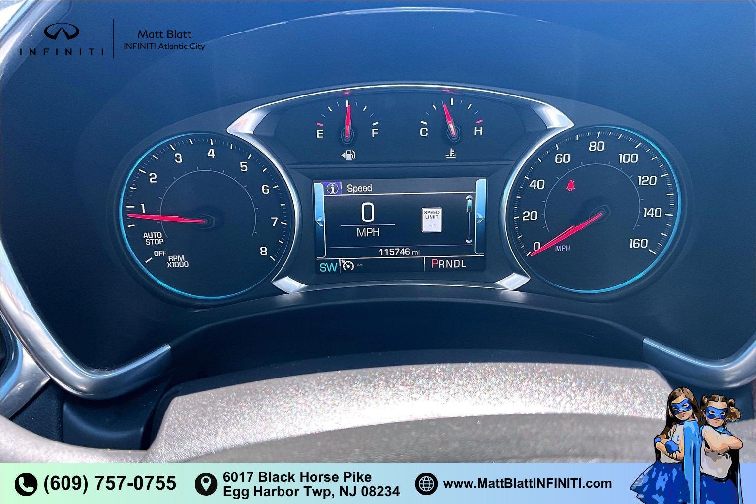 2018 Chevrolet Equinox Premier