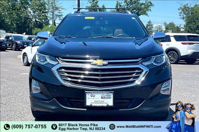 2018 Chevrolet Equinox Premier