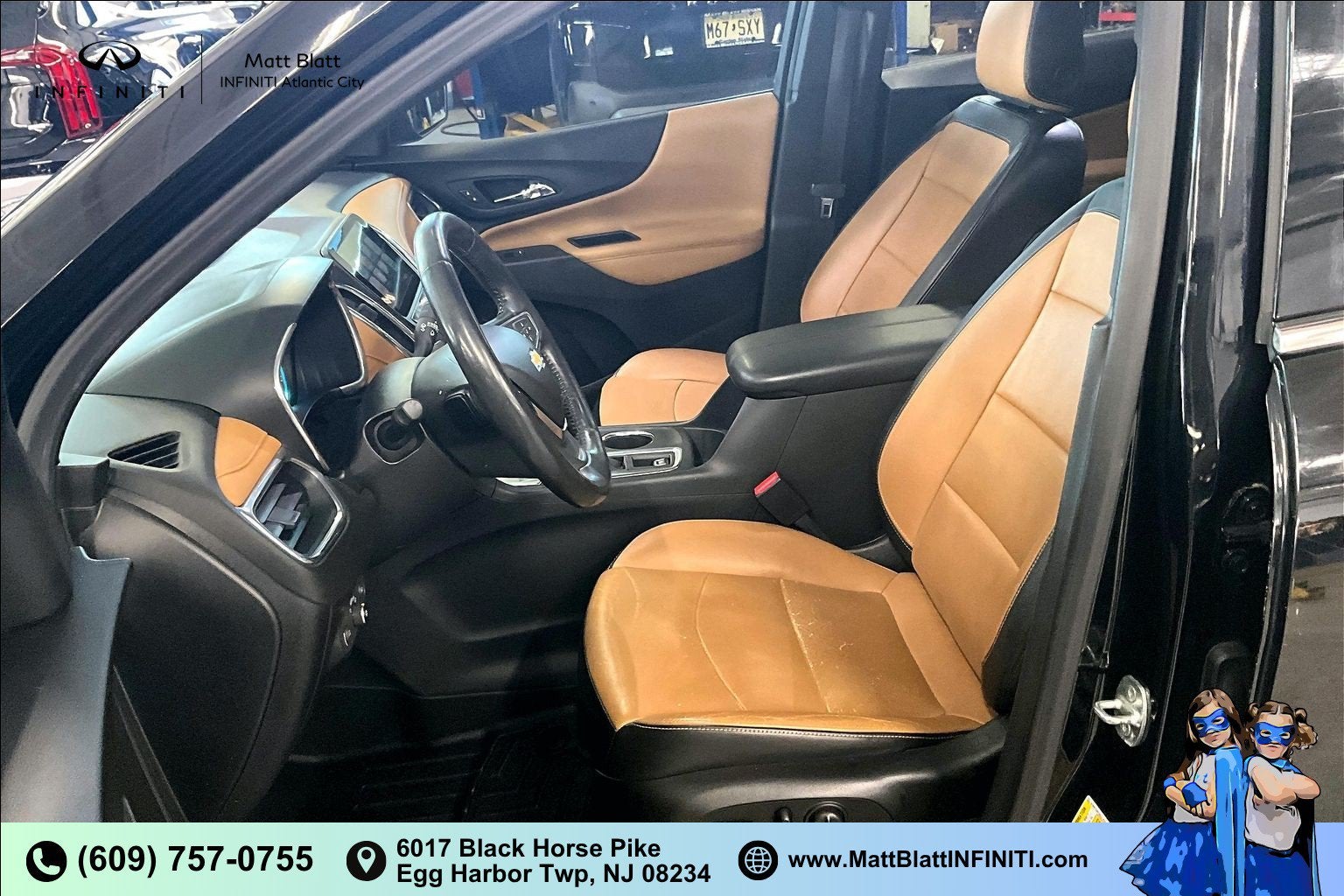 2018 Chevrolet Equinox Premier