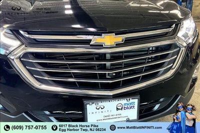 2018 Chevrolet Equinox Premier