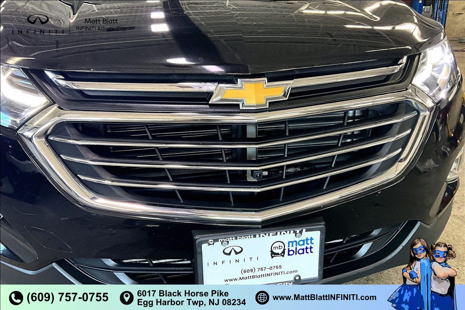 2018 Chevrolet Equinox Premier