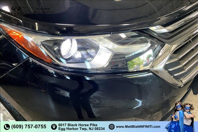 2018 Chevrolet Equinox Premier