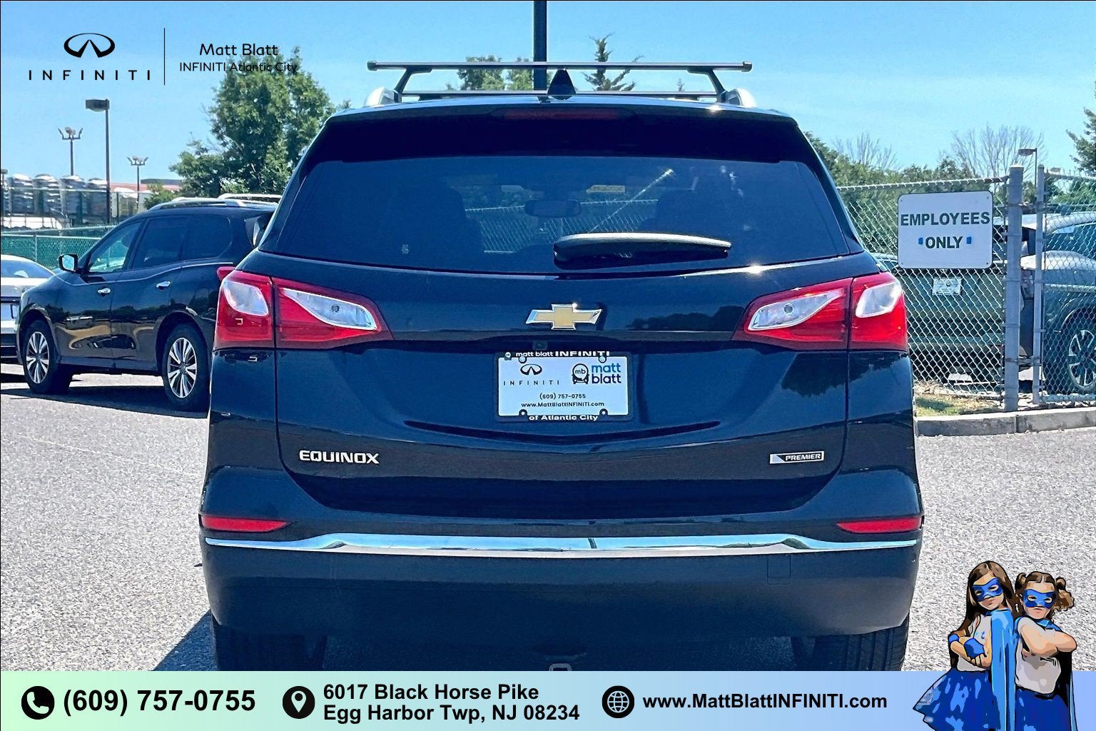2018 Chevrolet Equinox Premier