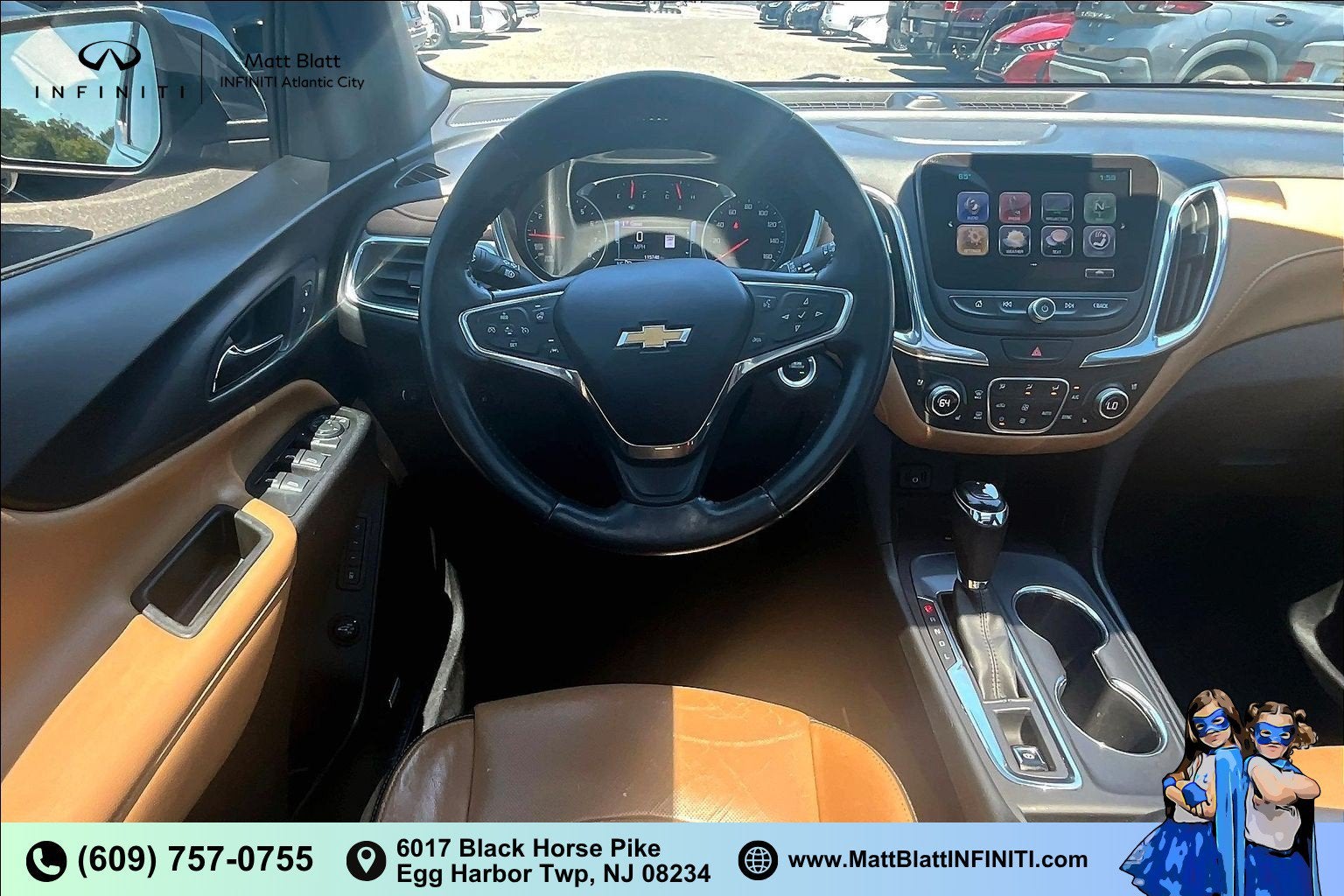2018 Chevrolet Equinox Premier