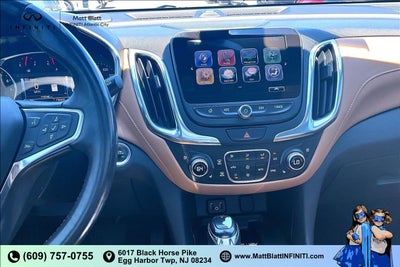 2018 Chevrolet Equinox Premier