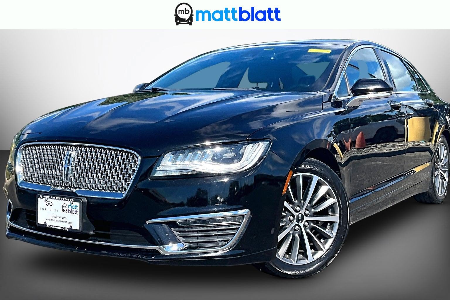 2019 Lincoln MKZ Standard