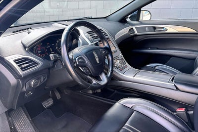 2019 Lincoln MKZ Standard