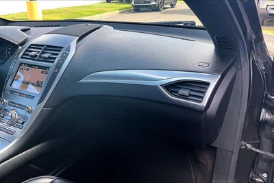 2019 Lincoln MKZ Standard