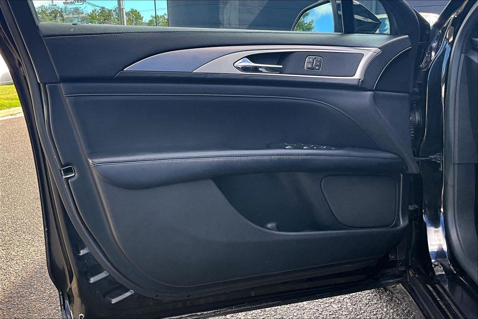 2019 Lincoln MKZ Standard