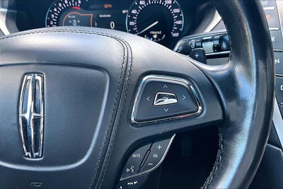 2019 Lincoln MKZ Standard