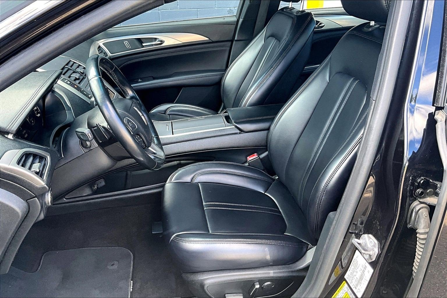 2019 Lincoln MKZ Standard