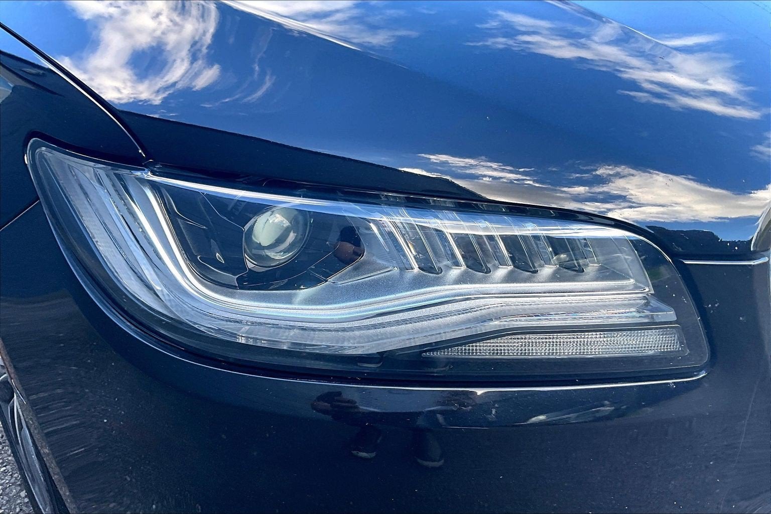 2019 Lincoln MKZ Standard