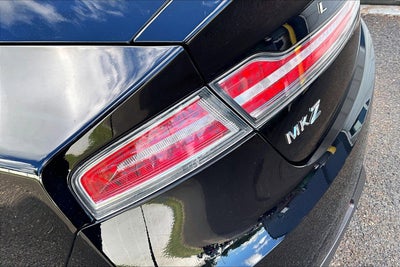 2019 Lincoln MKZ Standard