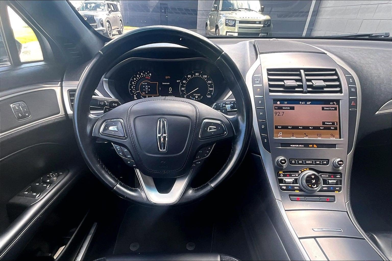 2019 Lincoln MKZ Standard