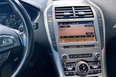 2019 Lincoln MKZ Standard