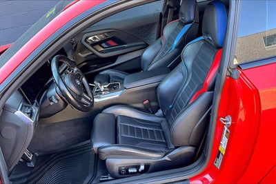 2024 BMW M2 Base