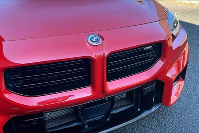 2024 BMW M2 Base