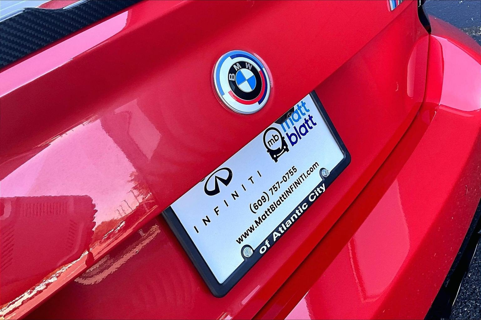 2024 BMW M2 Base