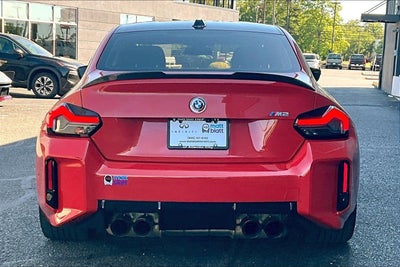 2024 BMW M2 Base