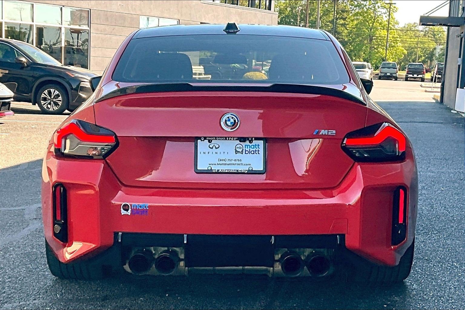 2024 BMW M2 Base