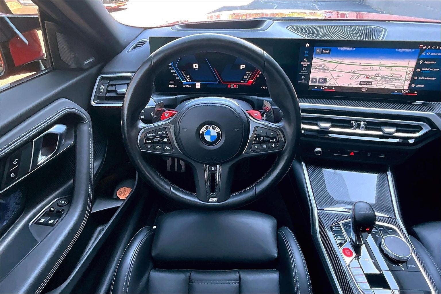 2024 BMW M2 Base