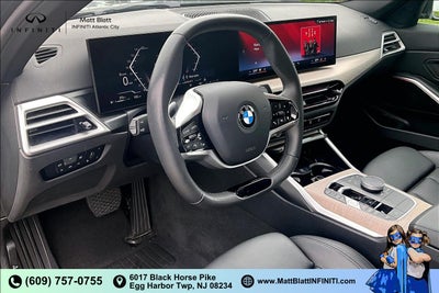 2025 BMW 3 Series 330i xDrive