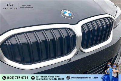 2025 BMW 3 Series 330i xDrive