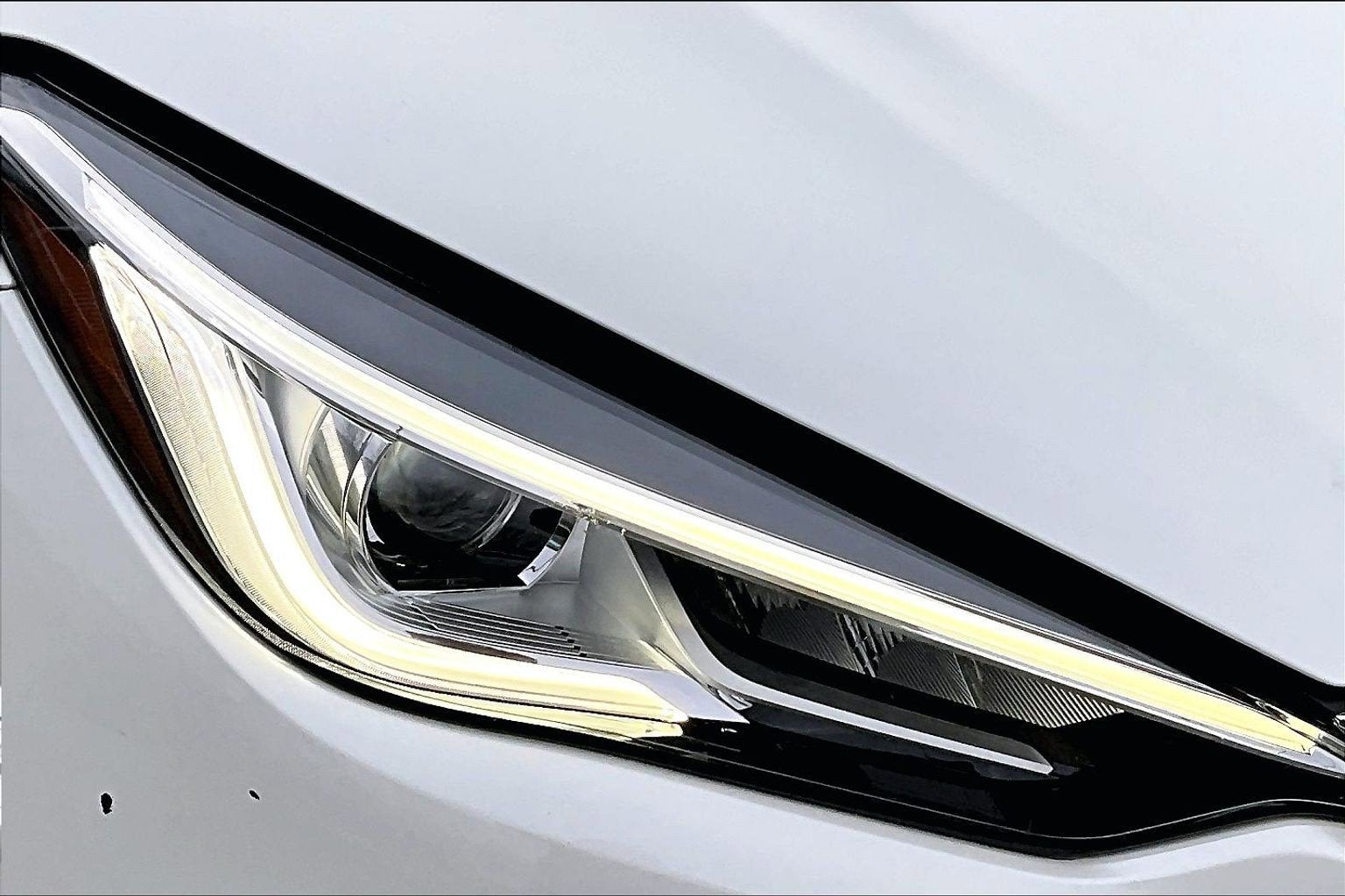 2021 INFINITI QX50 LUXE