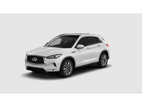 2021 INFINITI QX50 LUXE AWD