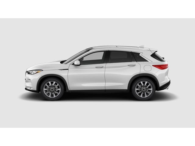2021 INFINITI QX50 LUXE AWD
