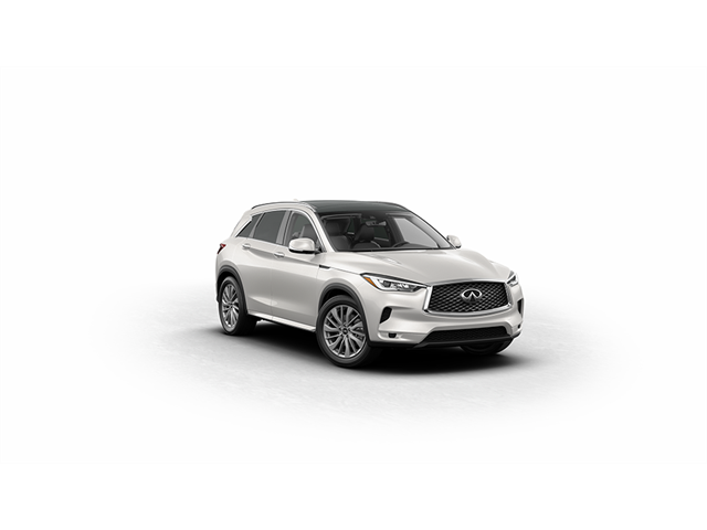 2023 INFINITI QX50 LUXE AWD