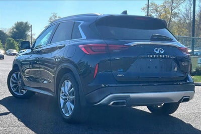 2021 INFINITI QX50 ESSENTIAL AWD