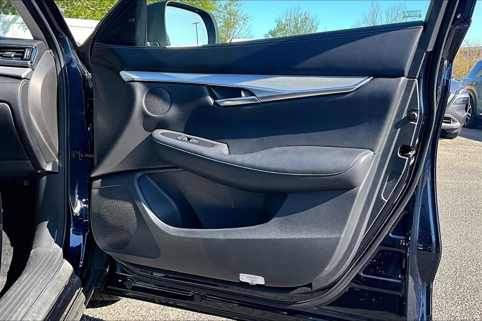 2021 INFINITI QX50 ESSENTIAL AWD