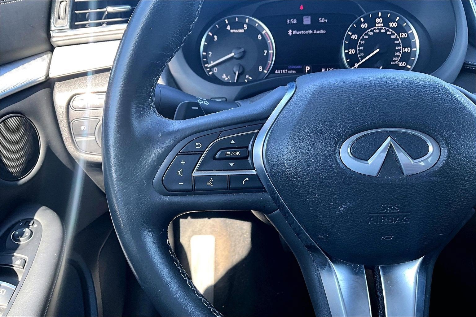 2021 INFINITI QX50 ESSENTIAL AWD