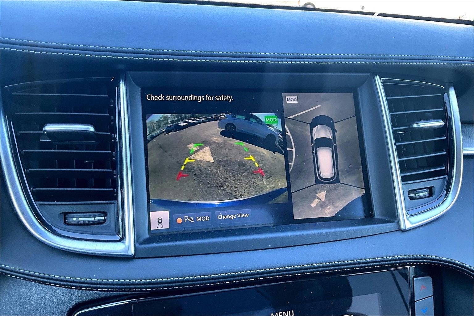 2021 INFINITI QX50 ESSENTIAL AWD