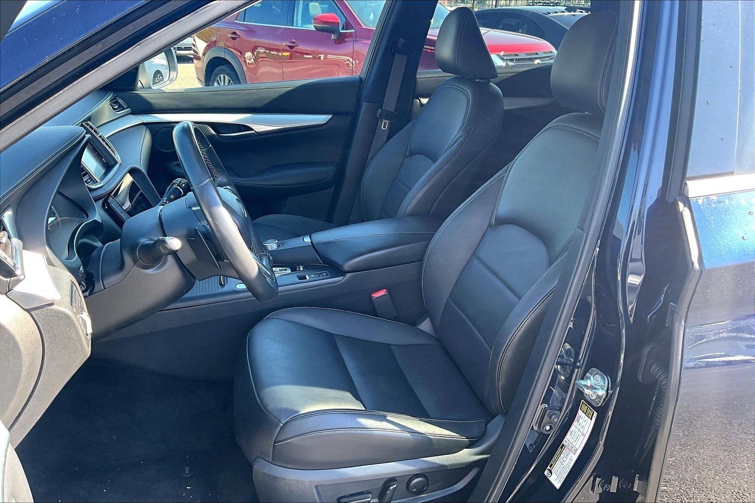 2021 INFINITI QX50 ESSENTIAL AWD