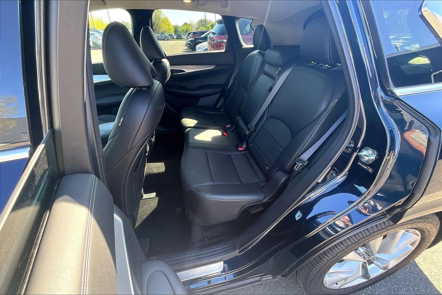 2021 INFINITI QX50 ESSENTIAL AWD