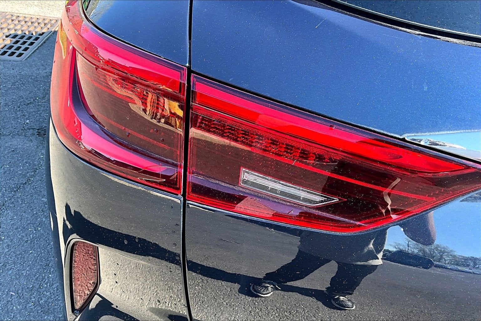 2021 INFINITI QX50 ESSENTIAL AWD
