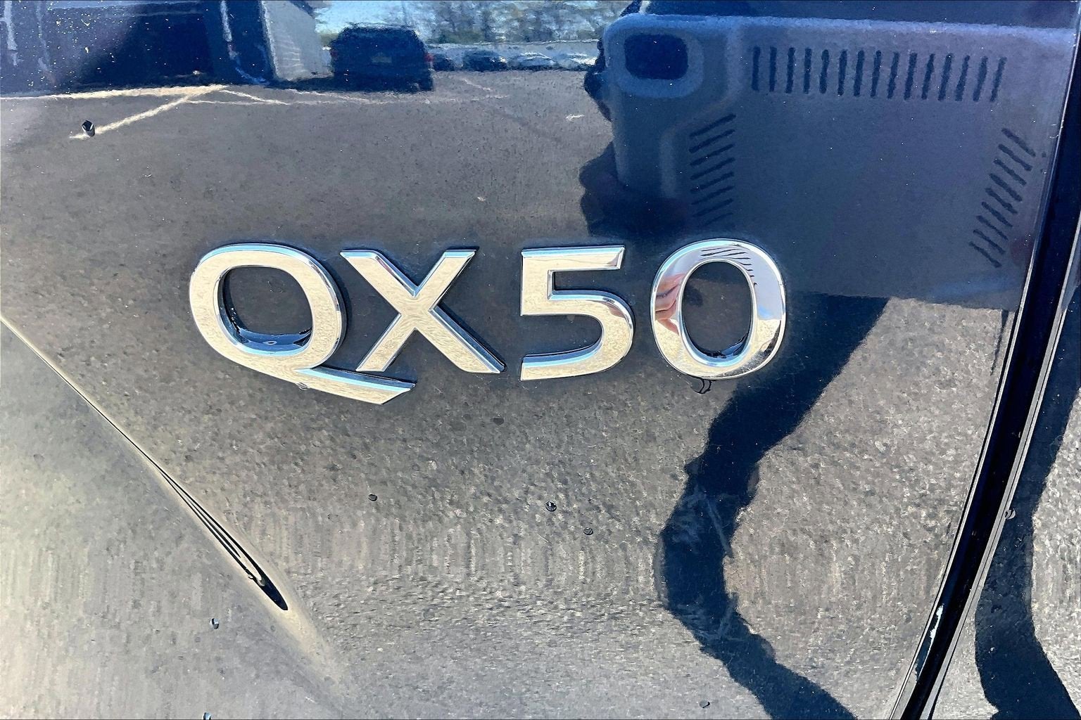 2021 INFINITI QX50 ESSENTIAL AWD