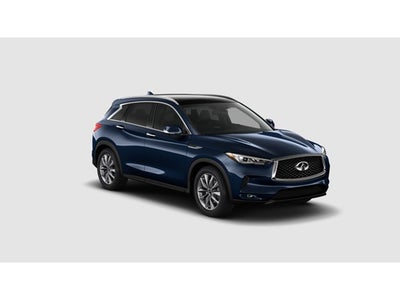 2021 INFINITI QX50 ESSENTIAL AWD
