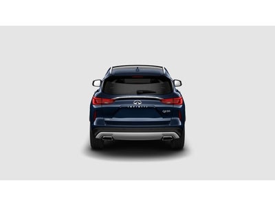 2021 INFINITI QX50 ESSENTIAL AWD