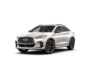 2022 INFINITI QX55 ESSENTIAL