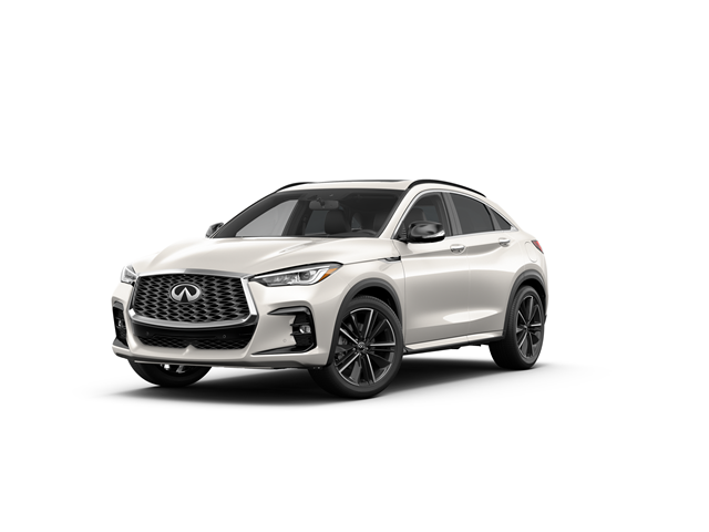 2022 INFINITI QX55 ESSENTIAL