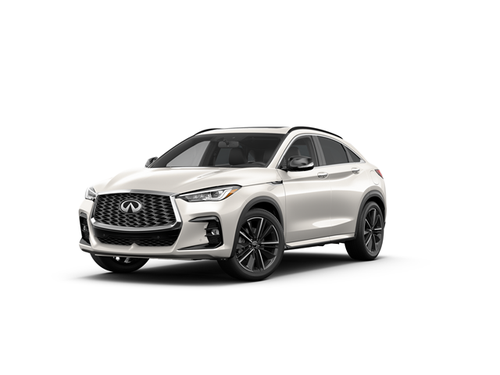 2022 INFINITI QX55 ESSENTIAL