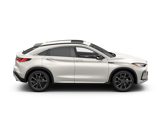 2022 INFINITI QX55 ESSENTIAL